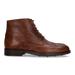 LEATHER LACE-UP BOOT