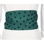 FAJIN VERDE LUNAR NEGRO GRANDE