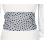 FAJIN GRIS LUNAR NEGRO CHICO