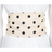 LARGE BLACK LUNA BEIGE Sash