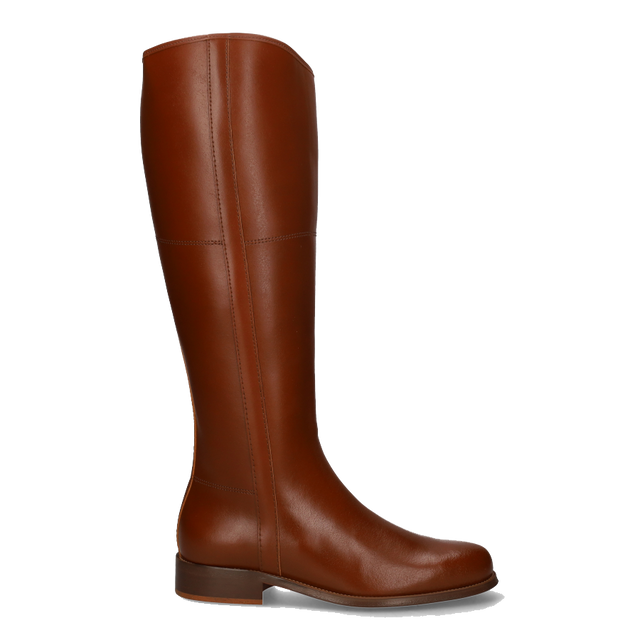 WIDE COUNTRY BOOT, OLD LEATHER, VALVERDE DEL CAMINO
