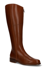 BOTA CAMPERA ANCHO ESPECIAL CUERO VIEJO VALVERDE DEL CAMINO