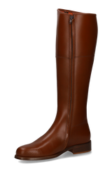 BOTA CAMPERA ANCHO ESPECIAL CUERO VIEJO VALVERDE DEL CAMINO