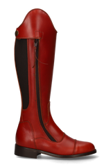 HIPICA  CREMALLERA ELÁSTICO CUERO VALVERDE DEL CAMINO