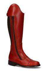 HIPICA  CREMALLERA ELÁSTICO CUERO VALVERDE DEL CAMINO