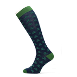 CALCETA CALAVERA VERDE