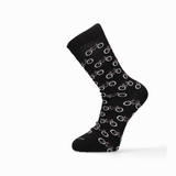 CALCETIN BICICLETA NEGRO