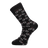 CHAUSSETTE DE VÉLO NOIRE