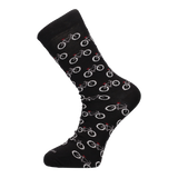 CALCETIN BICICLETA NEGRO