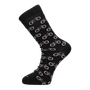 CHAUSSETTE DE VÉLO NOIRE
