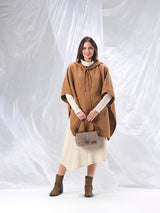 Poncho camel