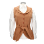 PANDORA SUEDE CAMEL