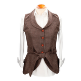 PANDORA DENIM MARRON