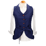 CHALECO PANDORA AZUL