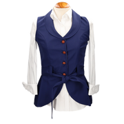 CHALECO PANDORA AZUL