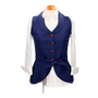 GILET BLEU PANDORA