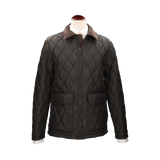 PARKA ACOLCHADA VERDE