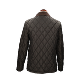 PARKA ACOLCHADA VERDE