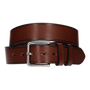 CEINTURE RECTANGULAIRE EN CUIR HEB