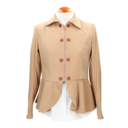 CHAQUETA TAVIRA  ANTELINA BEIGE