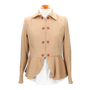 CHAQUETA TAVIRA  ANTELINA BEIGE