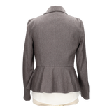 Chaqueta Tavira Espiga Marrón