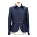 CHAQUETA TAVIRA  ESPIGA AZUL