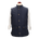 Navy vest