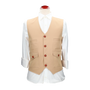 CHALECO EVORA CAMEL