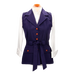 Gilet bleu Calima
