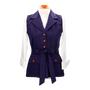 Calima Blue Vest