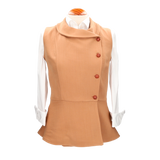 LEVANTE GILET GRILLÉ