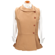 Chaleco Levante Tostado