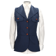 GILET BLEU SINTRA