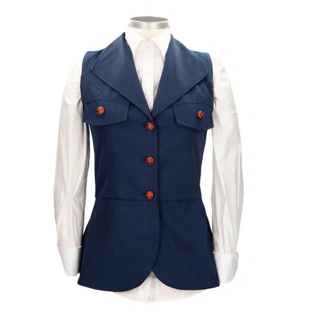 SINTRA BLUE VEST