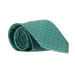 BOTTLE GREEN TIE AD. CIRCLES