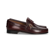 MOCASIN HEBILLA ANTIC CORDOVAN