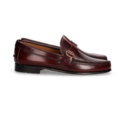 MOCASÍN HEBILLA ANTIC BURDEOS