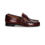 MOCASÍN HEBILLA ANTIC BURDEOS