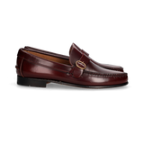 MOCASÍN HEBILLA ANTIC BURDEOS