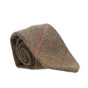 CAMEL WOOL TIE