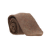 BROWN WOOL TIE