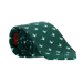 CORBATA LANA VERDE GANSOS