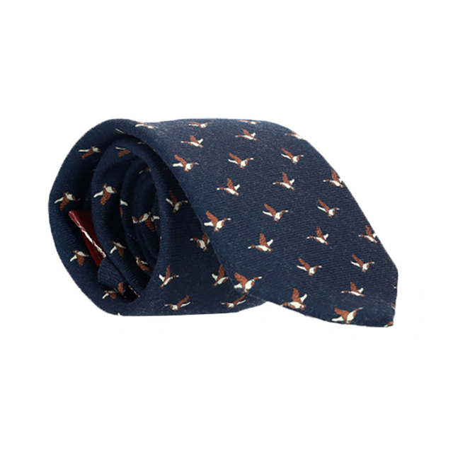 CORBATA LANA MARINO GANSOS