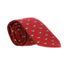 RED WOOL TIE GEESE