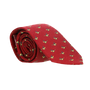 CORBATA LANA ROJA GANSOS