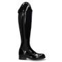 HIPICA CREM. ELASTICO CHAROL NEGRO