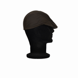 BROWN WATERPROOF CAP