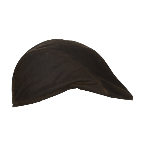 BROWN WATERPROOF CAP