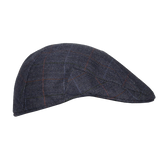 GORRA ESPIGA FINA AZUL